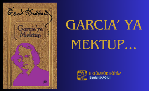 Garci̇a’ Ya Mektup
